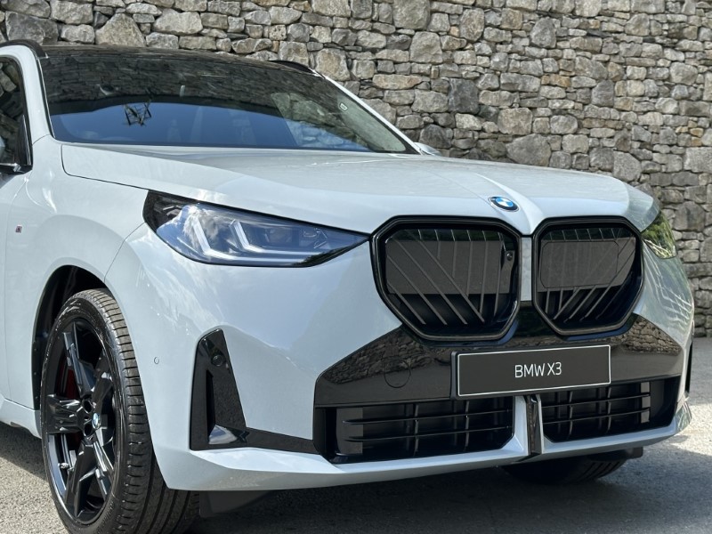  BMW X3 20d xDrive M Sport 5dr Step Auto [Tech/Pro Pk] 5590230