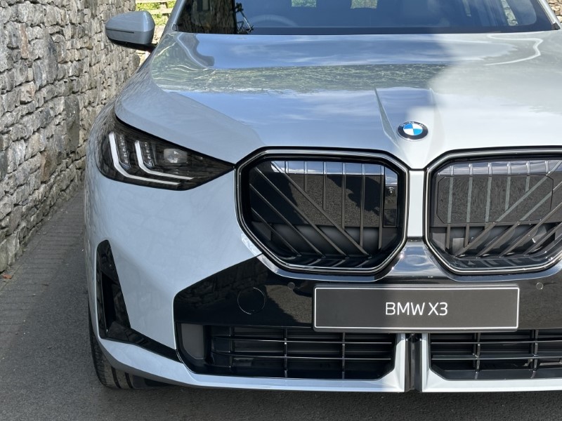  BMW X3 20d xDrive M Sport 5dr Step Auto [Tech/Pro Pk] 5590190