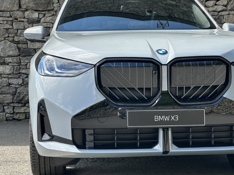  BMW X3 20d xDrive M Sport 5dr Step Auto [Tech/Pro Pk] 5590231