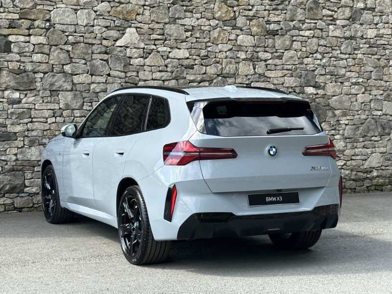  BMW X3 20d xDrive M Sport 5dr Step Auto [Tech/Pro Pk] 5590212
