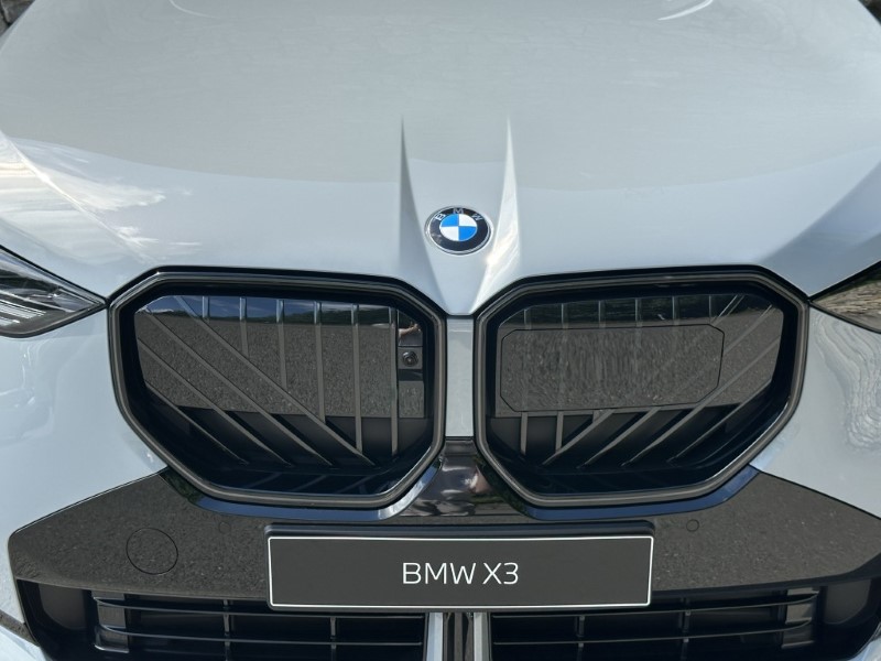  BMW X3 20d xDrive M Sport 5dr Step Auto [Tech/Pro Pk] 5590232