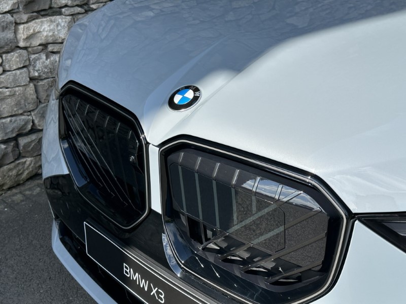  BMW X3 20d xDrive M Sport 5dr Step Auto [Tech/Pro Pk] 5590192