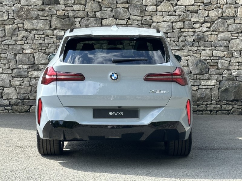  BMW X3 20d xDrive M Sport 5dr Step Auto [Tech/Pro Pk] 5590211