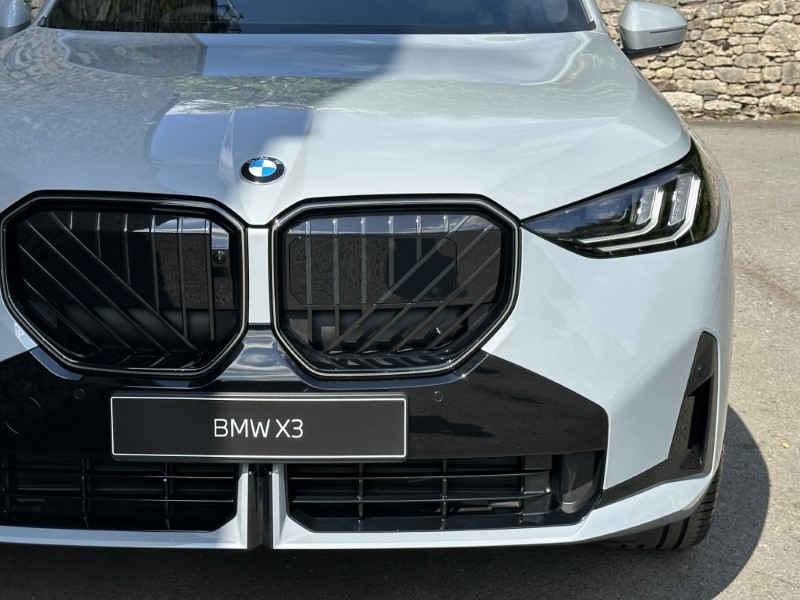  BMW X3 20d xDrive M Sport 5dr Step Auto [Tech/Pro Pk] 5590191