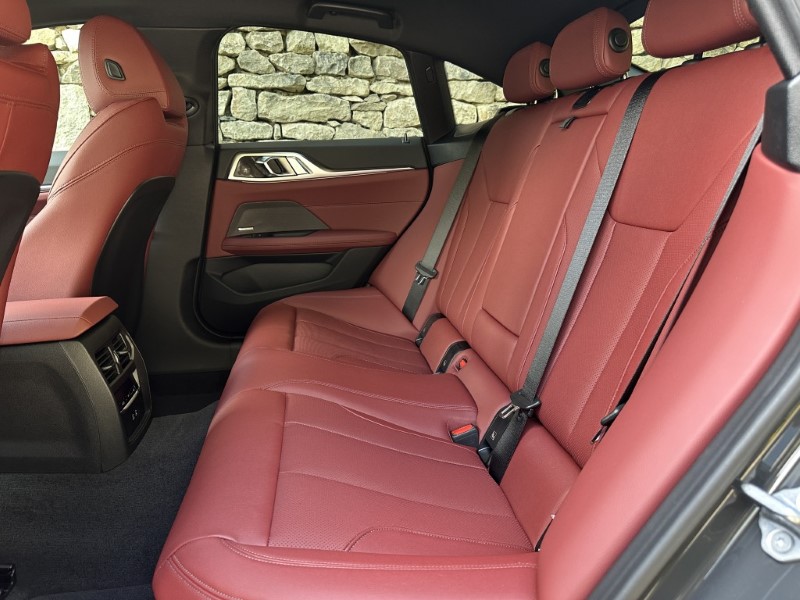  BMW 4 SERIES 420i M Sport 5dr Step Auto 5589447