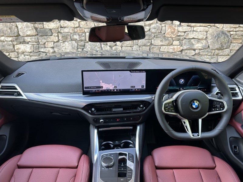  BMW 4 SERIES 420i M Sport 5dr Step Auto 5589473