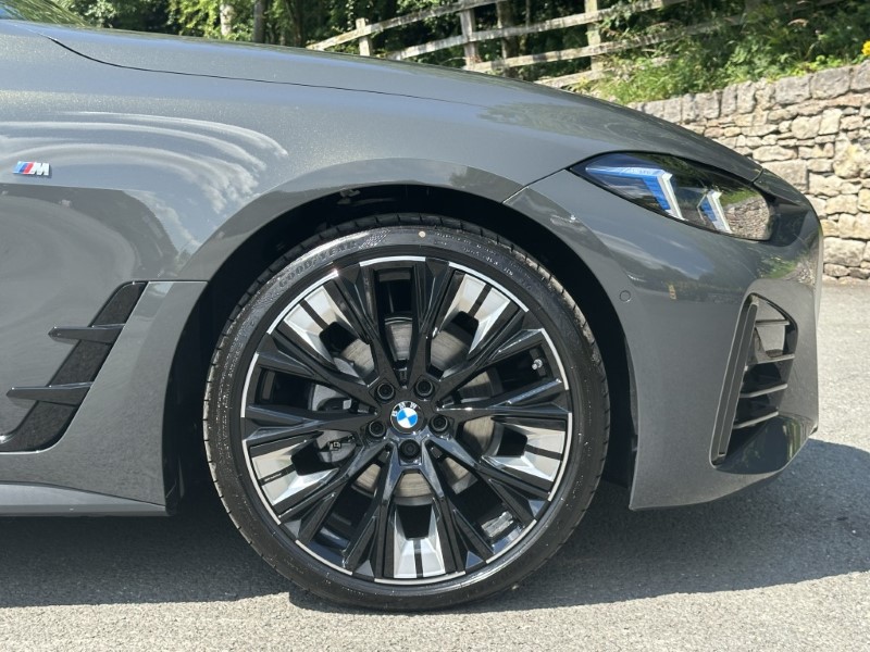  BMW 4 SERIES 420i M Sport 5dr Step Auto 5589486