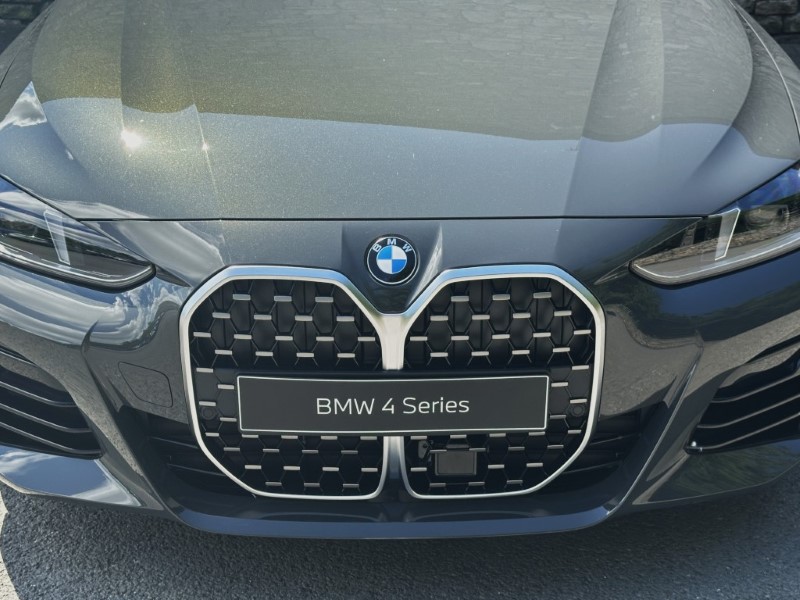  BMW 4 SERIES 420i M Sport 5dr Step Auto 5589485