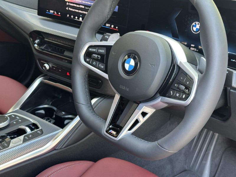  BMW 4 SERIES 420i M Sport 5dr Step Auto 5589430