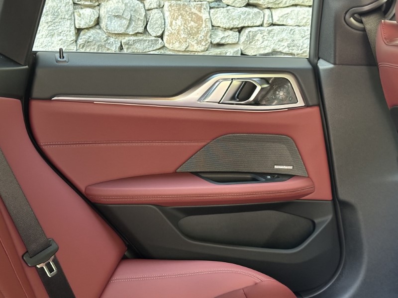  BMW 4 SERIES 420i M Sport 5dr Step Auto 5589427
