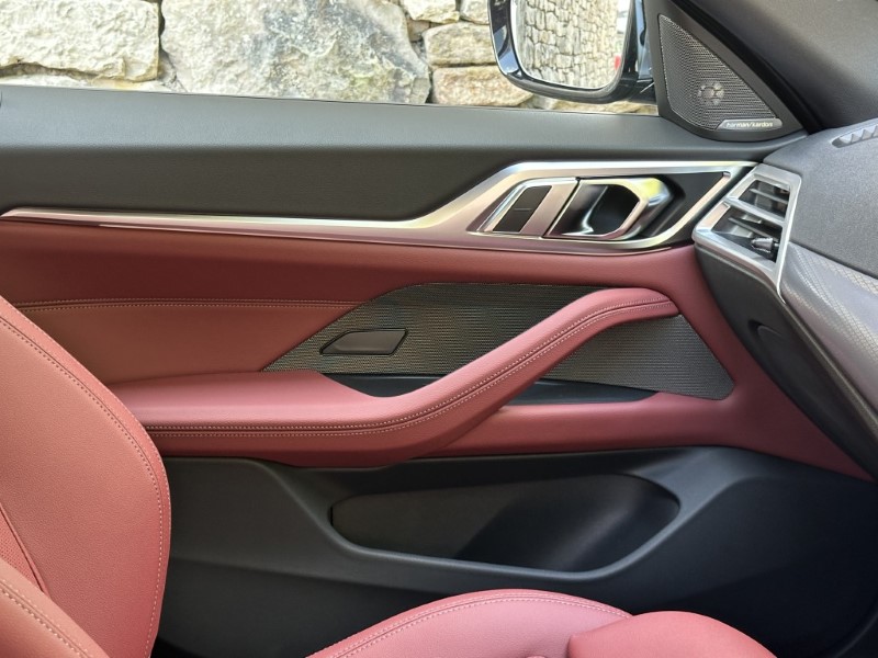  BMW 4 SERIES 420i M Sport 5dr Step Auto 5589434