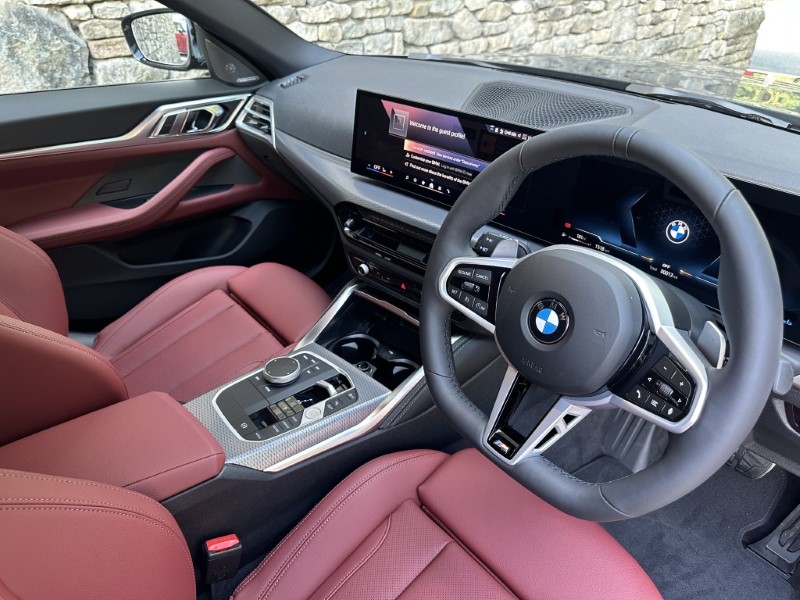  BMW 4 SERIES 420i M Sport 5dr Step Auto 5589428