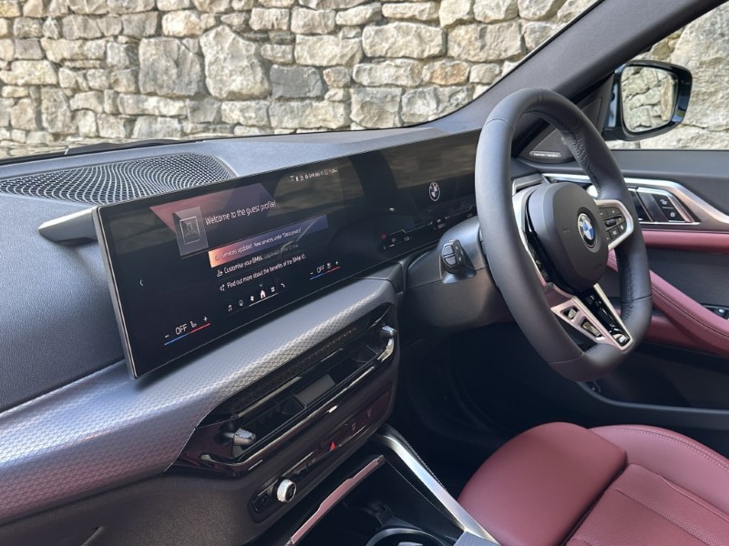  BMW 4 SERIES 420i M Sport 5dr Step Auto 5589453