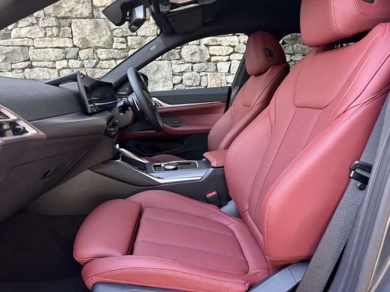  BMW 4 SERIES 420i M Sport 5dr Step Auto 5589451