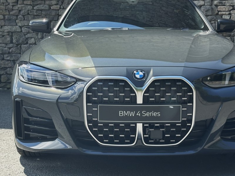  BMW 4 SERIES 420i M Sport 5dr Step Auto 5589484