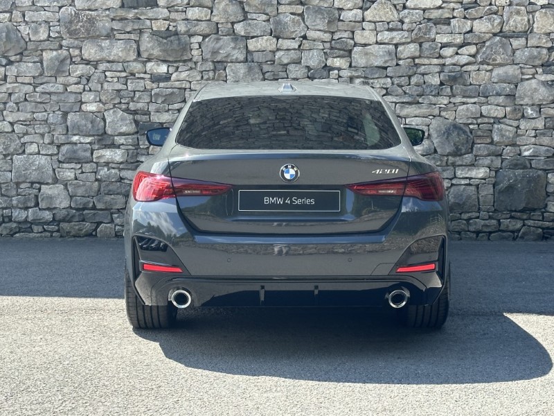  BMW 4 SERIES 420i M Sport 5dr Step Auto 5589467