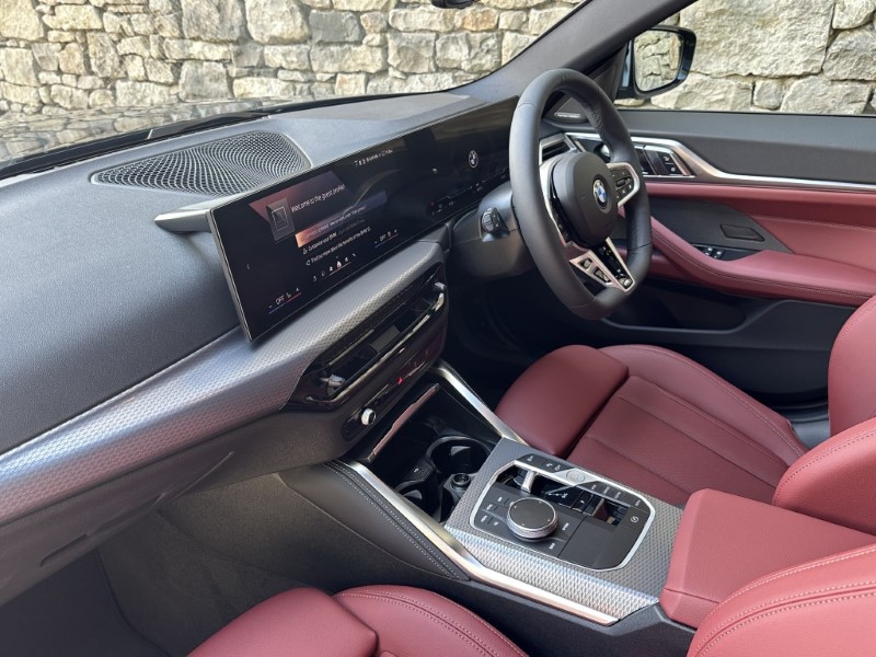  BMW 4 SERIES 420i M Sport 5dr Step Auto 5589452
