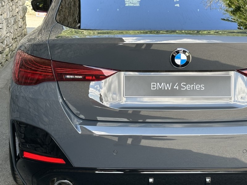  BMW 4 SERIES 420i M Sport 5dr Step Auto 5589421