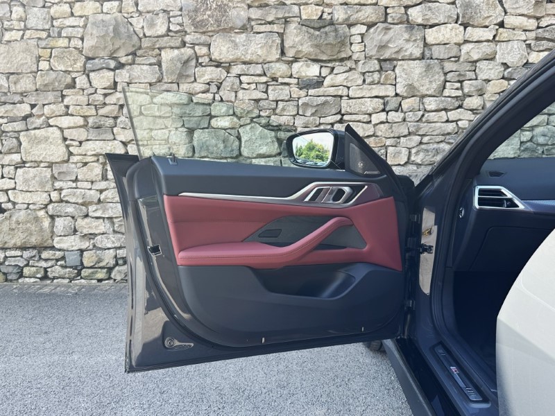  BMW 4 SERIES 420i M Sport 5dr Step Auto 5589469