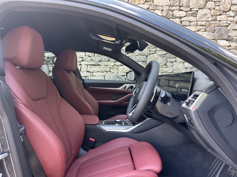  BMW 4 SERIES 420i M Sport 5dr Step Auto 5589429