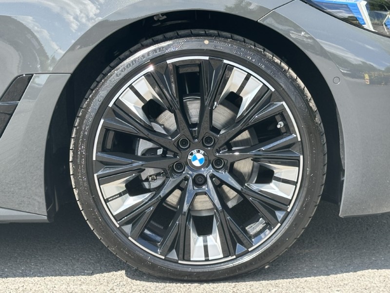  BMW 4 SERIES 420i M Sport 5dr Step Auto 5589487