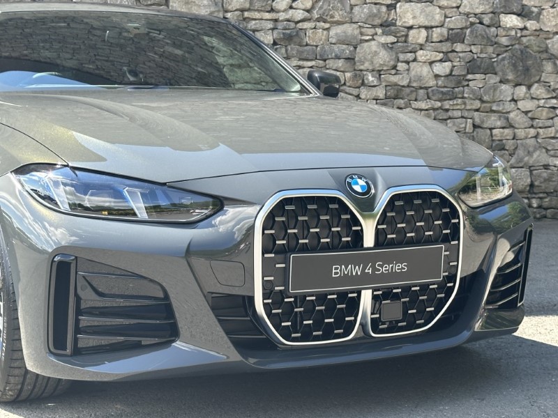  BMW 4 SERIES 420i M Sport 5dr Step Auto 5589483