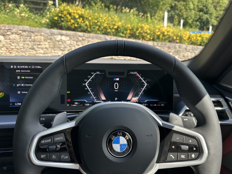  BMW 4 SERIES 420i M Sport 5dr Step Auto 5589479