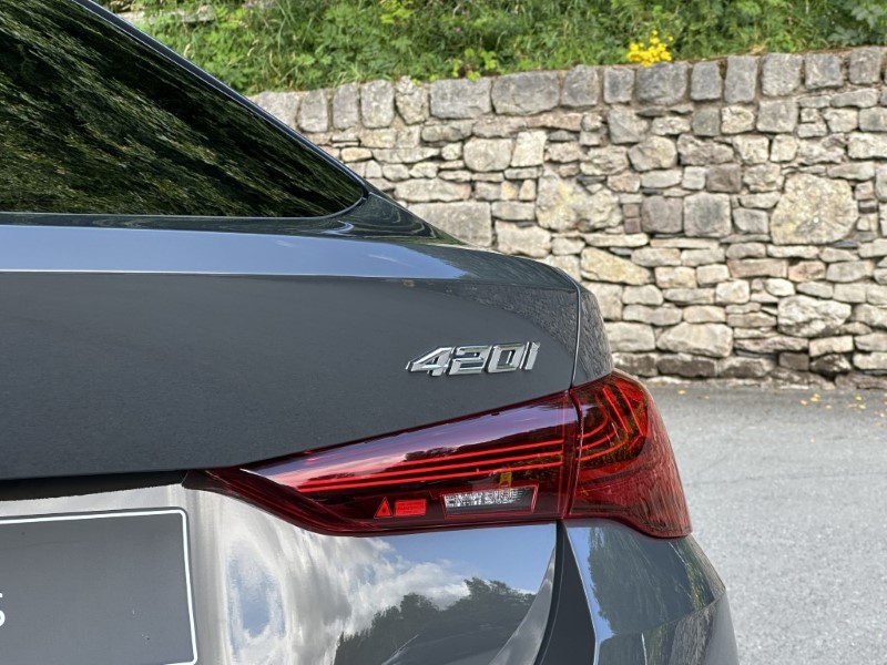  BMW 4 SERIES 420i M Sport 5dr Step Auto 5589424