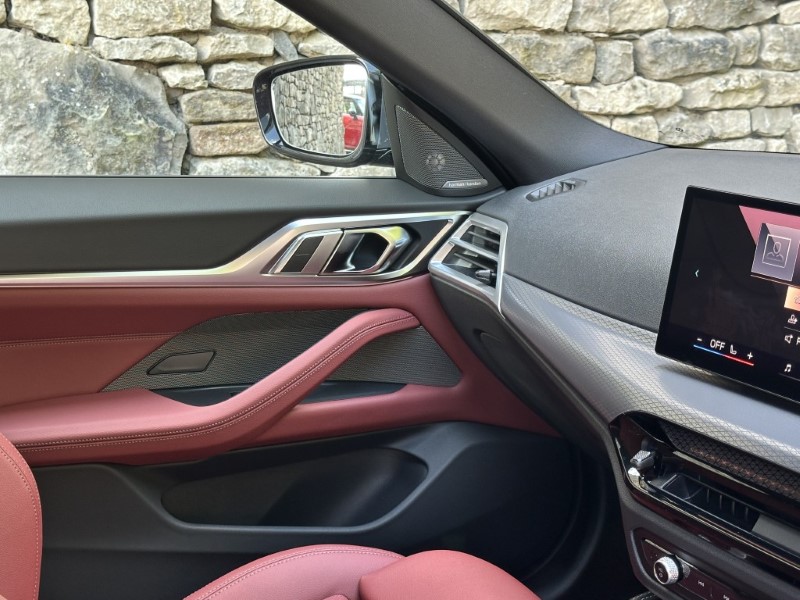  BMW 4 SERIES 420i M Sport 5dr Step Auto 5589433