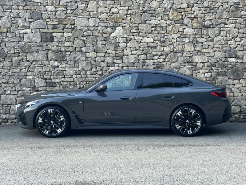  BMW 4 SERIES 420i M Sport 5dr Step Auto 5589458