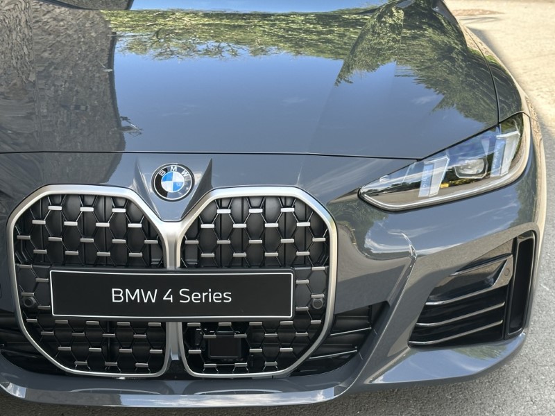  BMW 4 SERIES 420i M Sport 5dr Step Auto 5589445