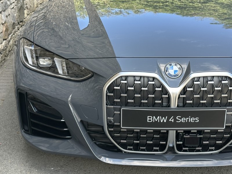  BMW 4 SERIES 420i M Sport 5dr Step Auto 5589444