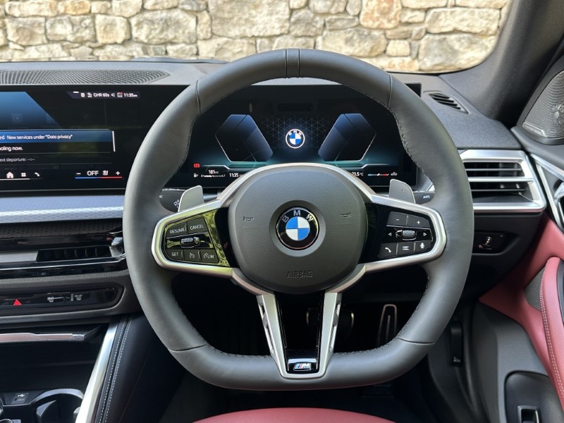  BMW 4 SERIES 420i M Sport 5dr Step Auto 5589472
