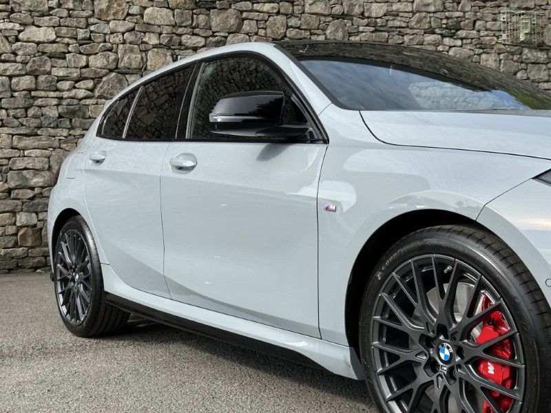  BMW 1 SERIES M135 xDrive 5dr Step Auto 5625684