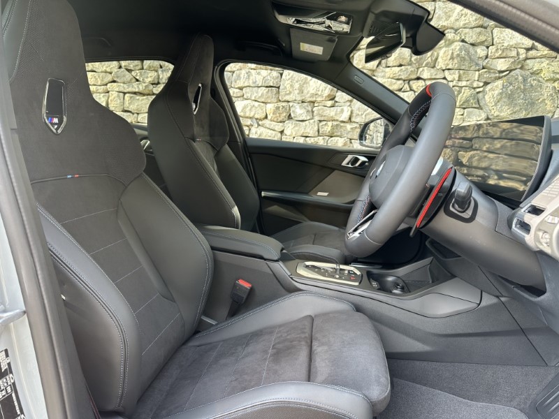  BMW 1 SERIES M135 xDrive 5dr Step Auto 5625625