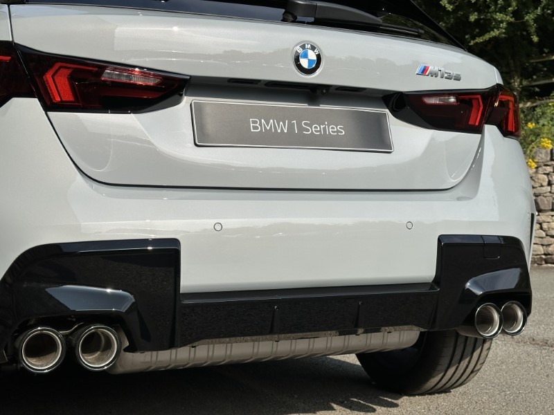  BMW 1 SERIES M135 xDrive 5dr Step Auto 5625616