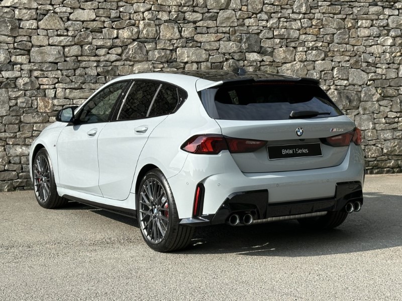 BMW 1 SERIES M135 xDrive 5dr Step Auto 5625659