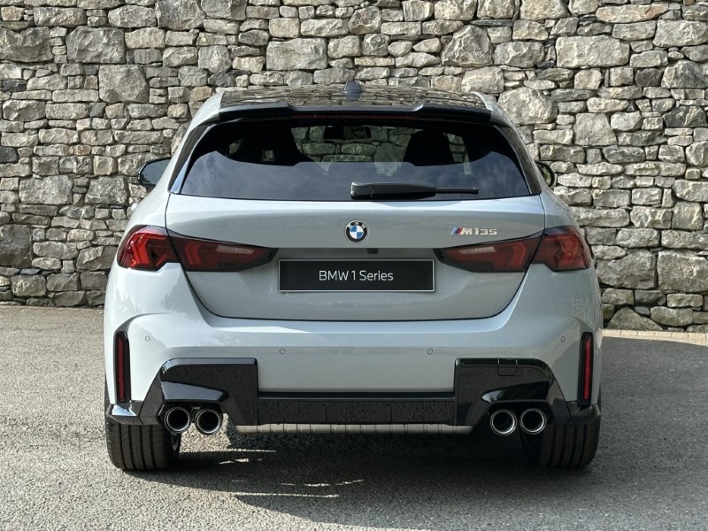  BMW 1 SERIES M135 xDrive 5dr Step Auto 5625658
