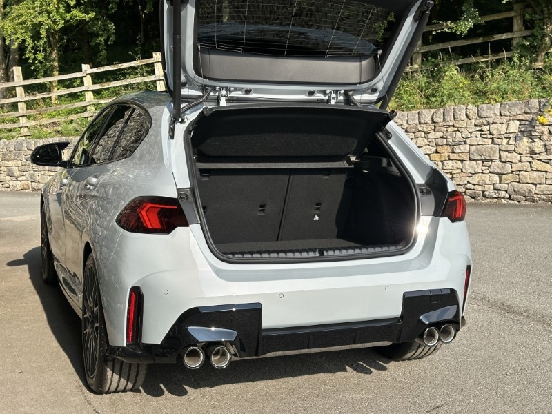  BMW 1 SERIES M135 xDrive 5dr Step Auto 5625620