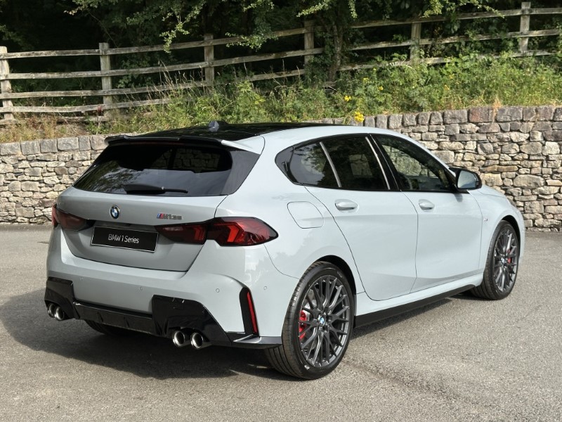  BMW 1 SERIES M135 xDrive 5dr Step Auto 5625685