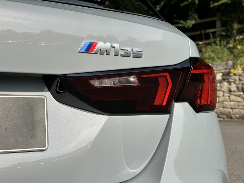  BMW 1 SERIES M135 xDrive 5dr Step Auto 5625615
