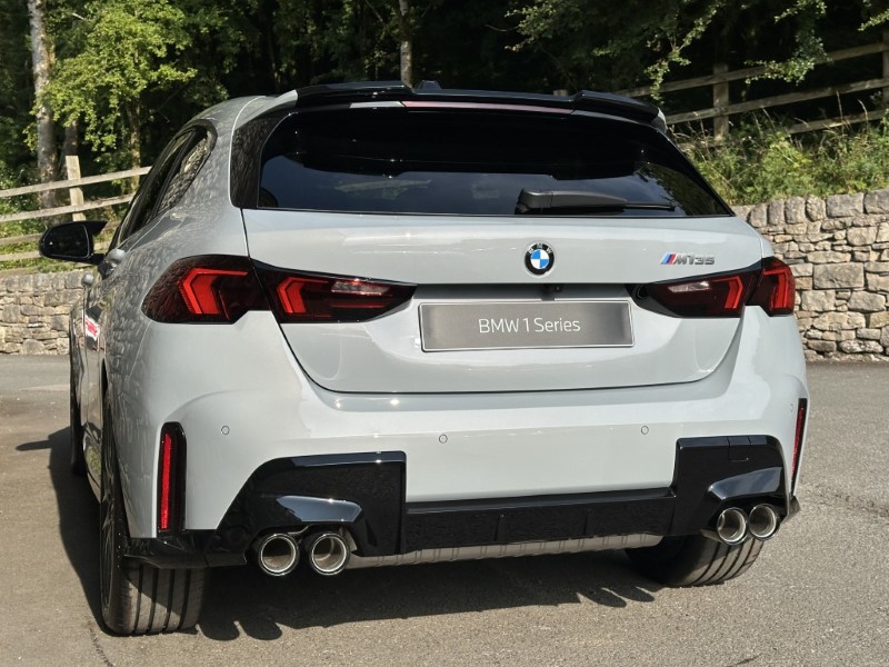  BMW 1 SERIES M135 xDrive 5dr Step Auto 5625614