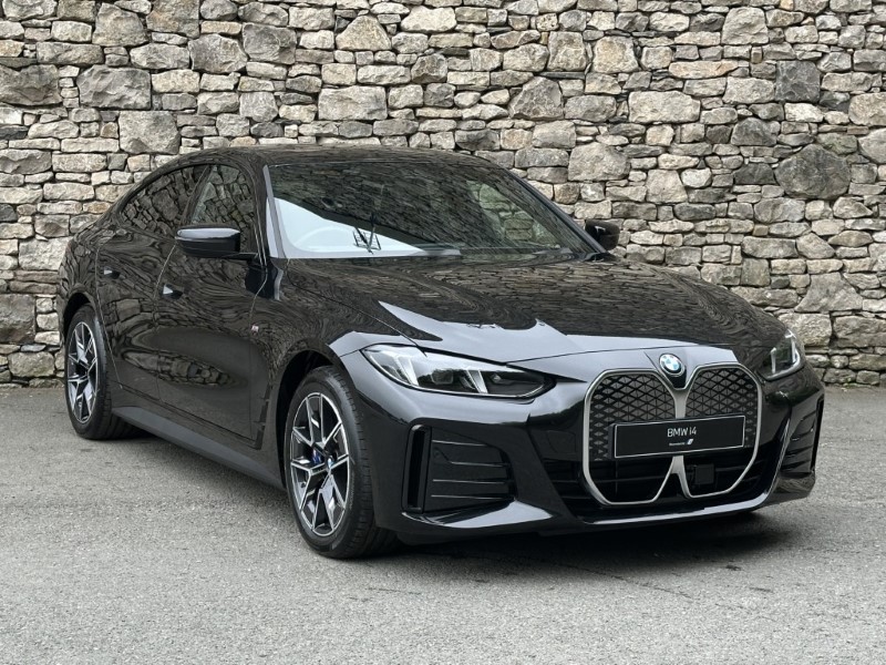  BMW I4 210kW eDrive35 M Sport 70kWh 5dr Auto