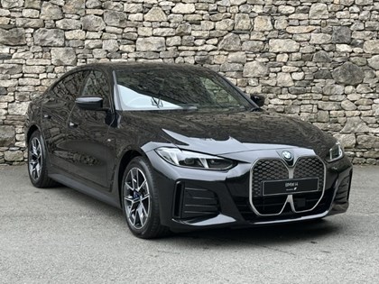 BMW I4 210kW eDrive35 M Sport 70kWh 5dr Auto