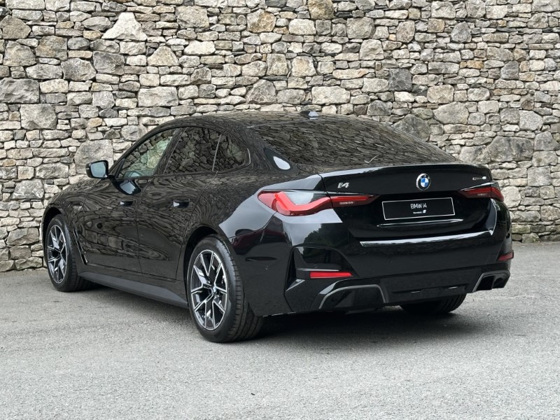  BMW I4 210kW eDrive35 M Sport 70kWh 5dr Auto
