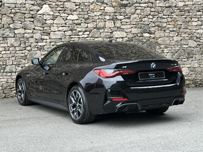 BMW I4 210kW eDrive35 M Sport 70kWh 5dr Auto