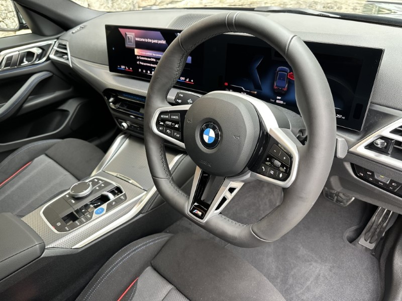  BMW I4 210kW eDrive35 M Sport 70kWh 5dr Auto 5715352
