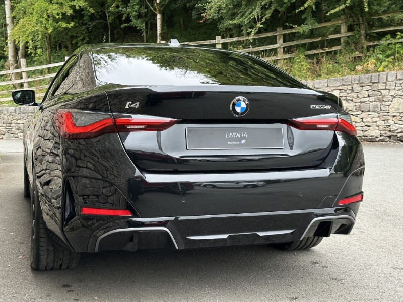  BMW I4 210kW eDrive35 M Sport 70kWh 5dr Auto 5715343
