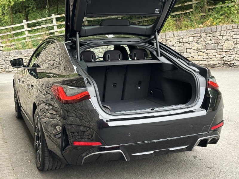  BMW I4 210kW eDrive35 M Sport 70kWh 5dr Auto 5715350