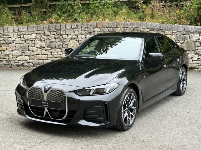  BMW I4 210kW eDrive35 M Sport 70kWh 5dr Auto 5715400